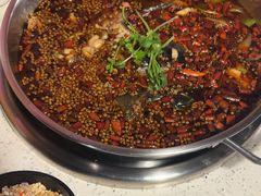-味之绝热血美蛙鱼火锅(中坝店)