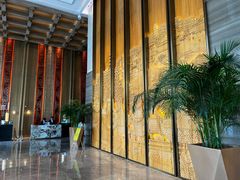 -福州泰禾铂尔曼酒店·大堂酒廊