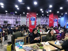 大堂-老虎滩大连海鲜烧烤(建邺云锦路总店)