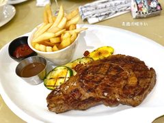 美國肉眼牛扒-岚·石(赤柱店)