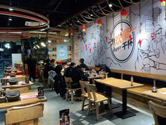 大堂-聚点串吧·北京烧烤(公益西桥店)