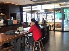 大堂-星巴克(深圳龙岗摩尔城店)