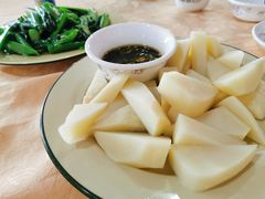 白灼笋-苏记美食(张槎一路店)