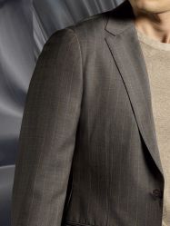 点击看大图 -怒马会 全麻衬西装高级定制