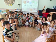 -北京市海淀区锦绣明天莲宝幼儿园