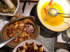 -锦庐道地川菜(来福士店)