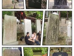 -严子陵钓台(富春江小三峡)