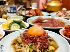 -蒜香焼肉PURUSHIN(马场路店)