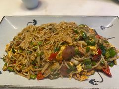 炒粉干-陈先进鱼馆·地道农家菜(湖墅南路店)