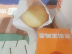 -汉堡王(财富广场店)