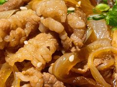 牛肉饭-森味薪火烧•烧鸟居酒屋•日本料理(望京店)