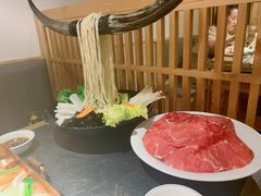 牛气冲天超级拼盘-许府牛火锅(信义坊总店)