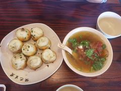 -哑巴生煎(临顿路店)