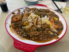 -奥华餐厅·老张记(台基厂店)