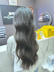 -藤野造型烫染·漂发