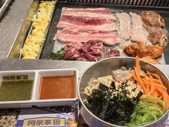 -阿亲家·韩式无限烤肉(春熙路店)