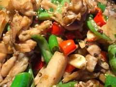 双椒味平锅-蛙来哒(东城万达店)