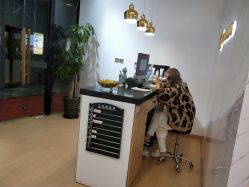 点击看大图 -D.z Salon 无痕接发潮店