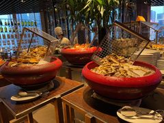 -广州富力君悦大酒店·凯菲厅