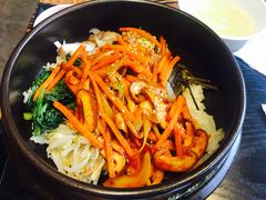 -本粥&拌饭cafe(欧亚新生活店)