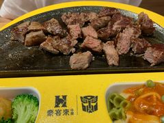 -豪客来牛排(红豆万花城店)