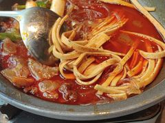 -肖记公安牛肉鱼杂馆·省级非物质文化遗产(江汉路直营店)