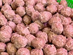 -阿娟牛肉丸·手打牛肉丸·现做现卖