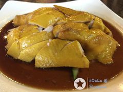 -马来西亚美食街
