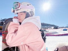 -长白山华美胜地滑雪场