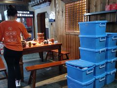 -徽三说·土徽菜·中国徽菜连锁品牌(阳湖总店)