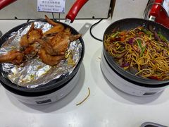 -青岛蓝海大饭店·爱琴海自助餐厅(崂山店)