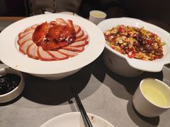-褚记烤鸭·南京家常菜(雨花客厅店)