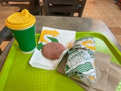 -赛百味SUBWAY(金宝汇店)