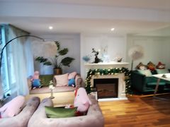 -JF Garden(渔人码头店)