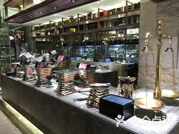 观宴·海鲜美学主题自助餐厅--环境图片-天津美食-大众点评网