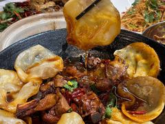 -百味地锅鸡(二店·财校分店)