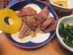 -炎蔵牛舌烤肉