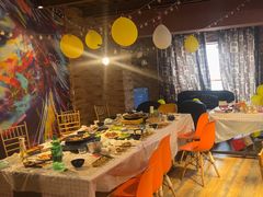 -玩坞轰趴馆·户外团建聚会主题生日派对馆(世豪广场店)