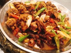 -大城·烧烤海鲜大排档(台东店)