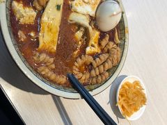 -凤翔改改豆花泡馍(双仁府街店)