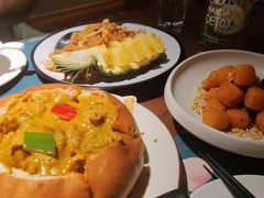 -大树餐厅(益田假日店)