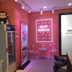 -DOS HOP潮上舞蹈