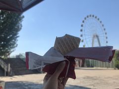 -霍尔果斯国门景区