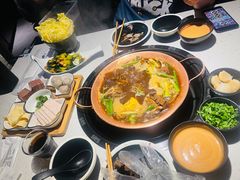 -京韵胡同·酱香羊蝎子火锅涮肉(长寿路店)