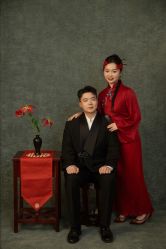 -MAO亲爱的猫婚纱摄影工作室