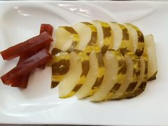 俄式渍香瓜-92°C俄式厨房(中央大街店)