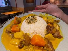 -佰海稻食堂·盖饭·拉面·寿喜锅(中华广场店)