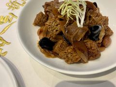 四喜烤麸-上海会馆(香港名都店)