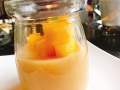 -The Lounge大堂酒廊·咖啡·沙拉·下午茶(金茂深圳JW万豪酒店)