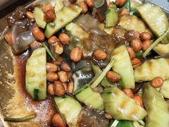 -街角等你.大连海鲜烧烤.经典铁板海鲜串(西安路店)